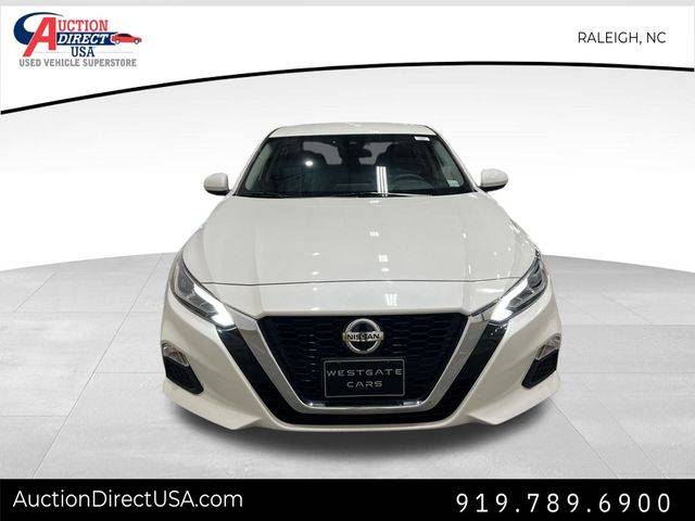2022 Nissan Altima