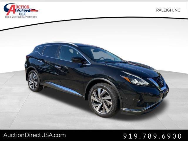 2021 Nissan Murano