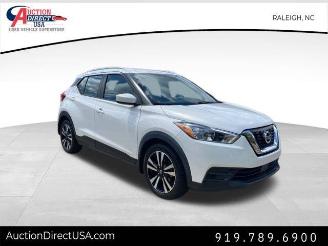 2020 Nissan Kicks