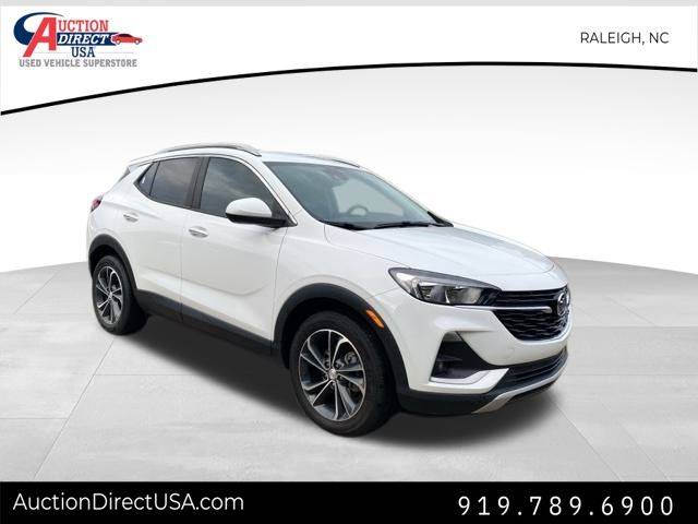 2020 Buick Encore Gx
