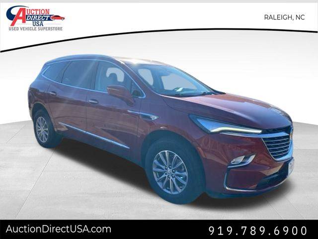 2023 Buick Enclave