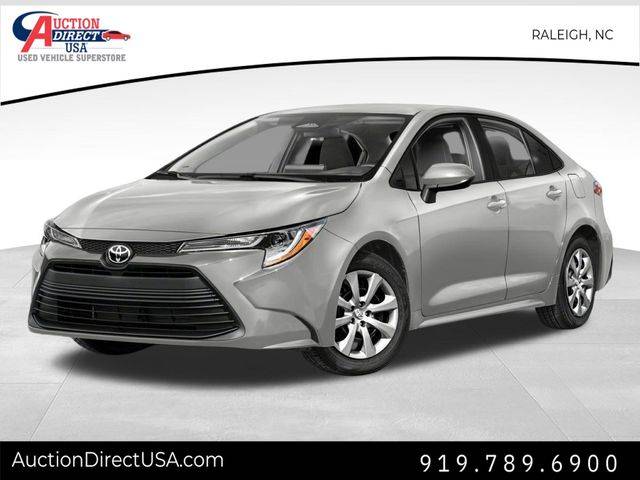 2023 Toyota Corolla
