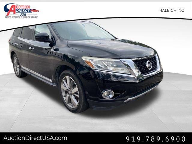 2013 Nissan Pathfinder