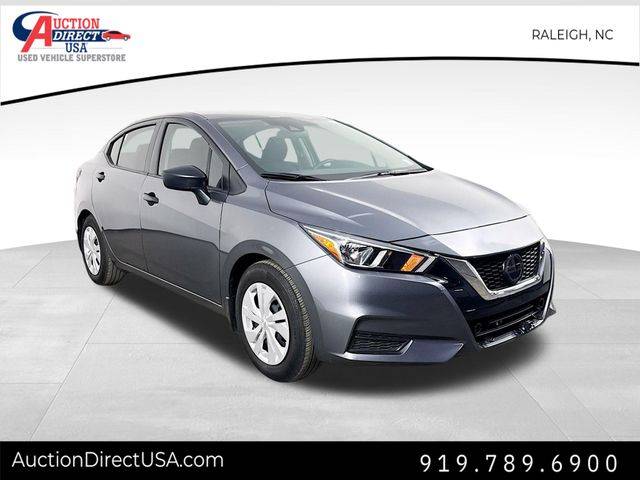 2021 Nissan Versa
