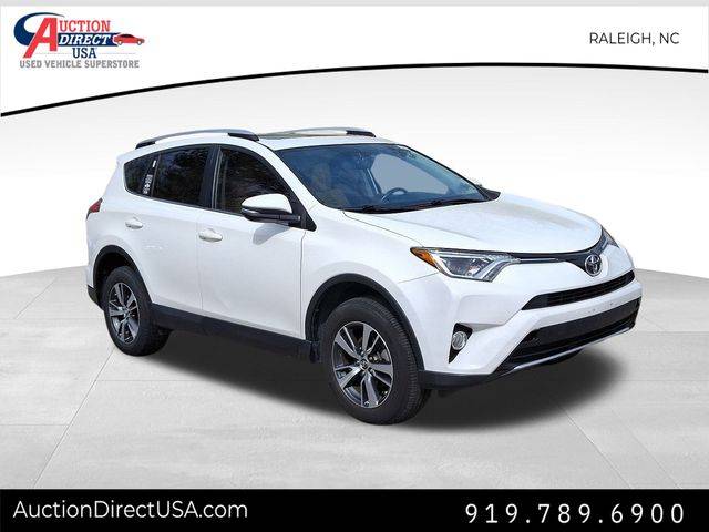 2016 Toyota RAV4
