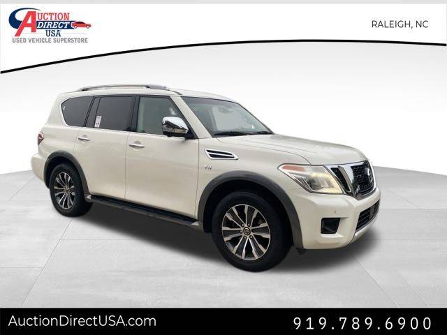 2017 Nissan Armada