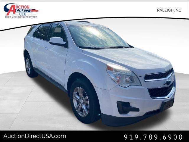 2013 Chevrolet Equinox