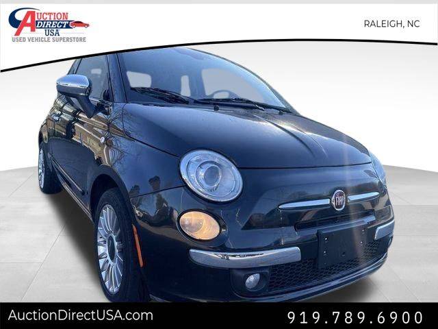 2013 Fiat 500