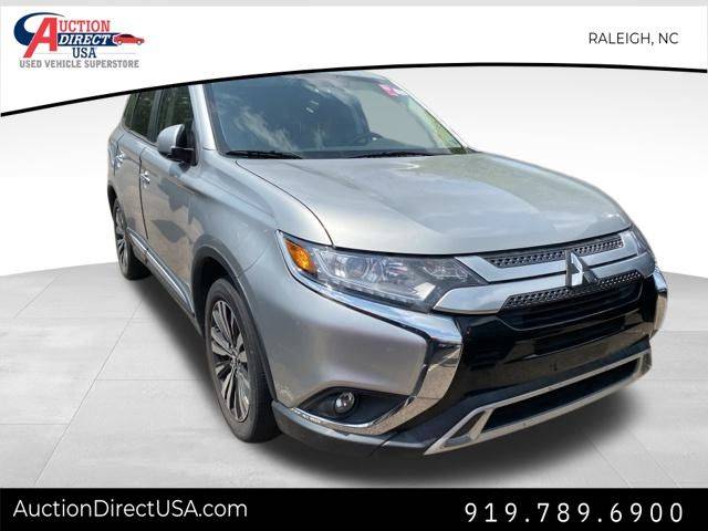 2019 Mitsubishi Outlander