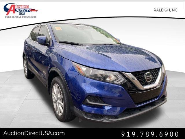 2021 Nissan Rogue Sport