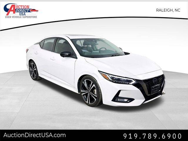 2021 Nissan Sentra