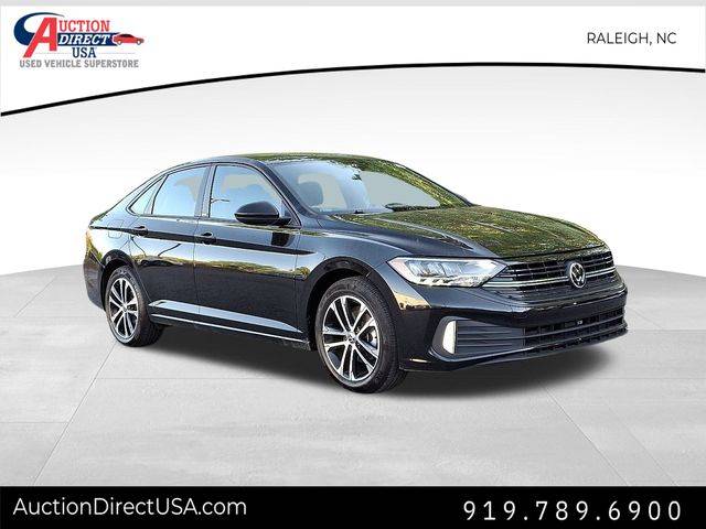 2024 Volkswagen Jetta