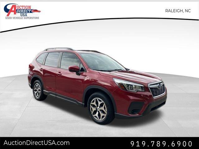 2019 Subaru Forester