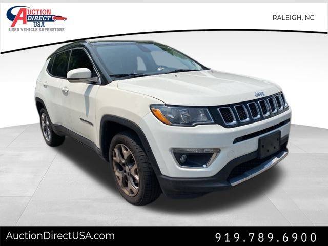 2017 Jeep Compass