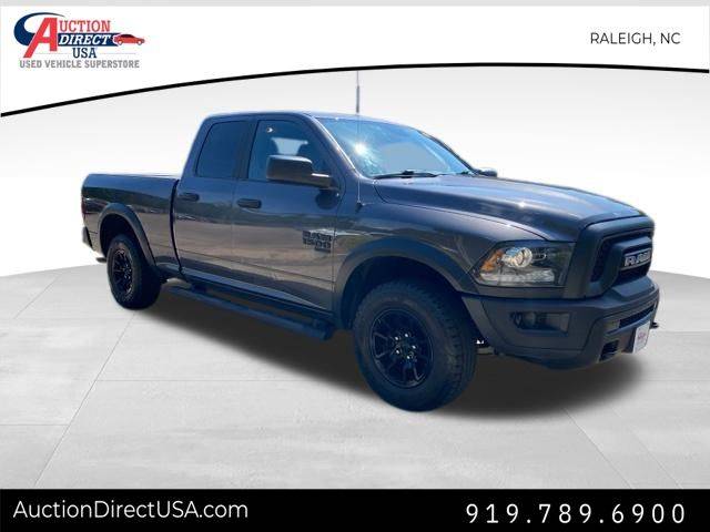 2022 RAM 1500 Classic