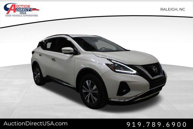 2022 Nissan Murano