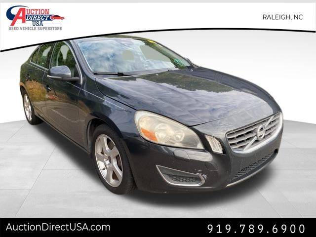 2013 Volvo S60