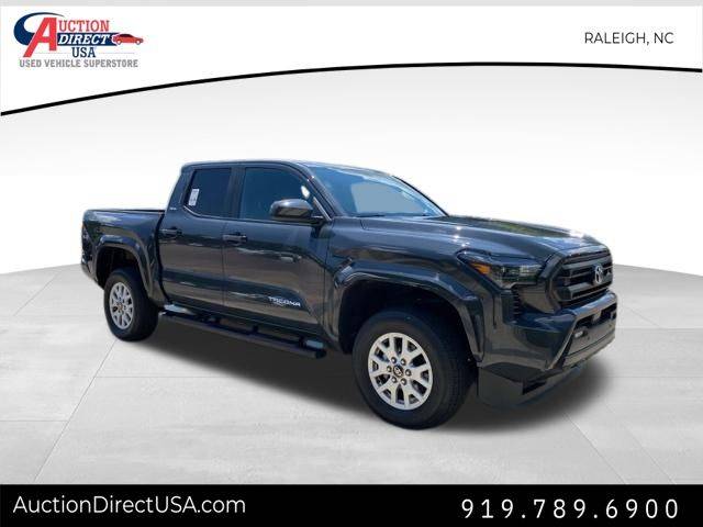 2024 Toyota Tacoma 4wd