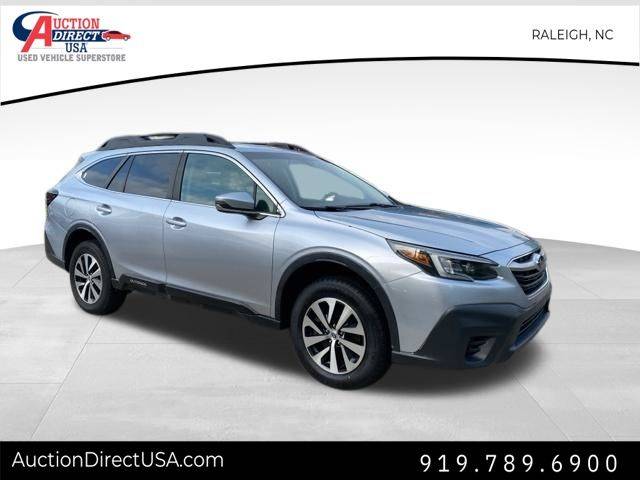 2021 Subaru Outback