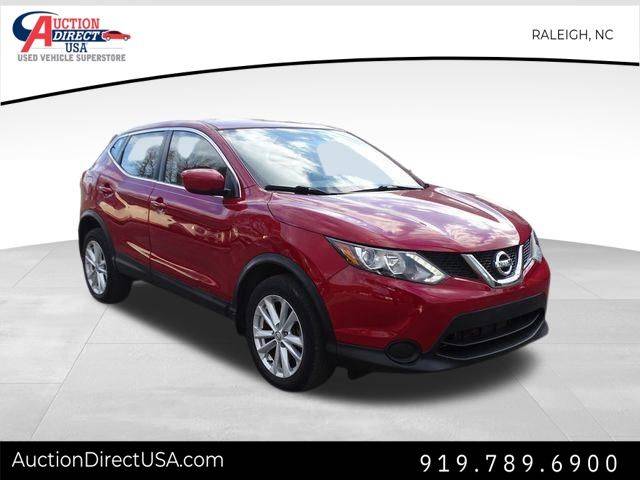 2017 Nissan Rogue Sport