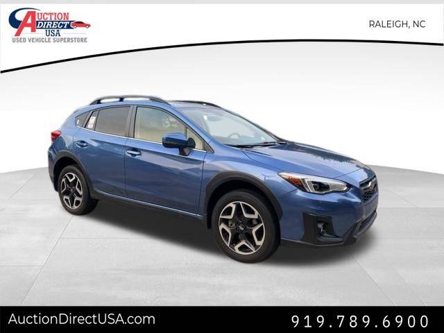 2020 Subaru Crosstrek