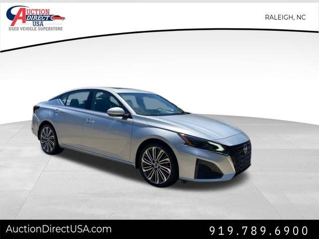 2023 Nissan Altima
