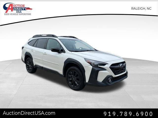 2023 Subaru Outback