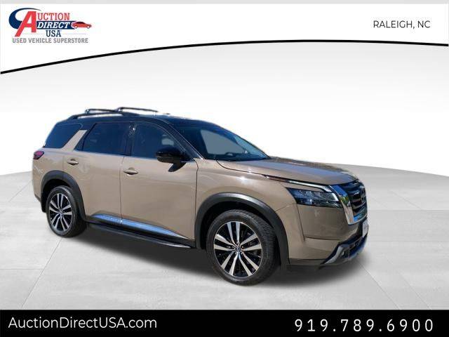 2023 Nissan Pathfinder