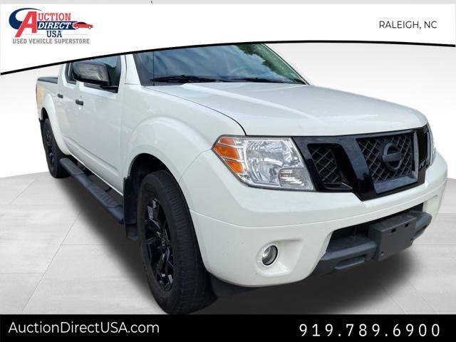 2021 Nissan Frontier
