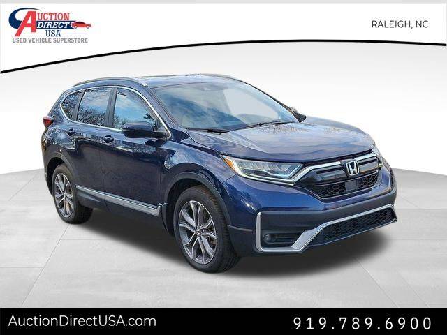 2020 Honda CR-V