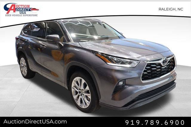 2022 Toyota Highlander
