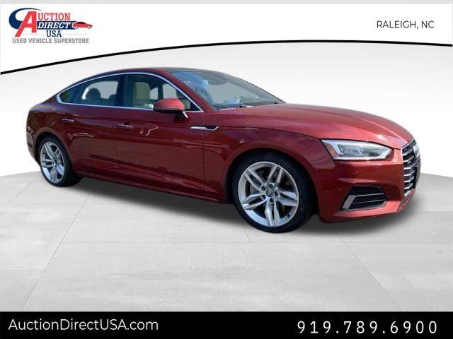 2019 Audi A5 Sportback