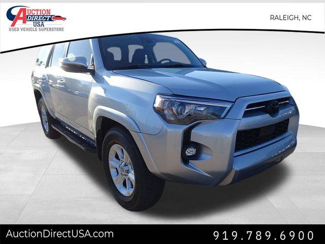 2022 Toyota 4runner