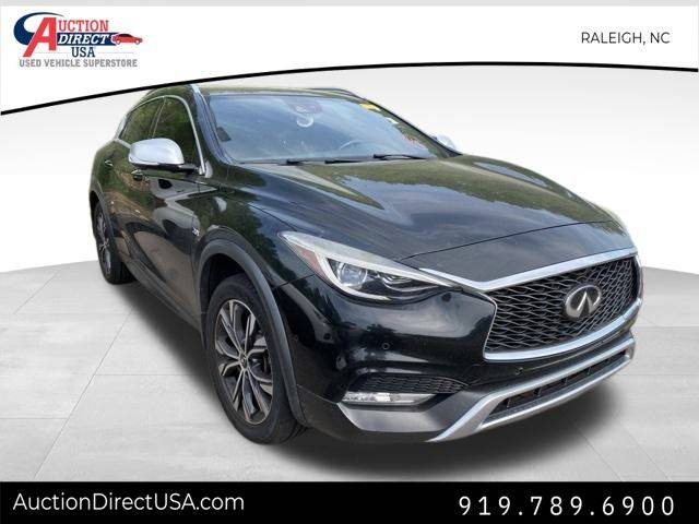 2017 Infiniti QX30