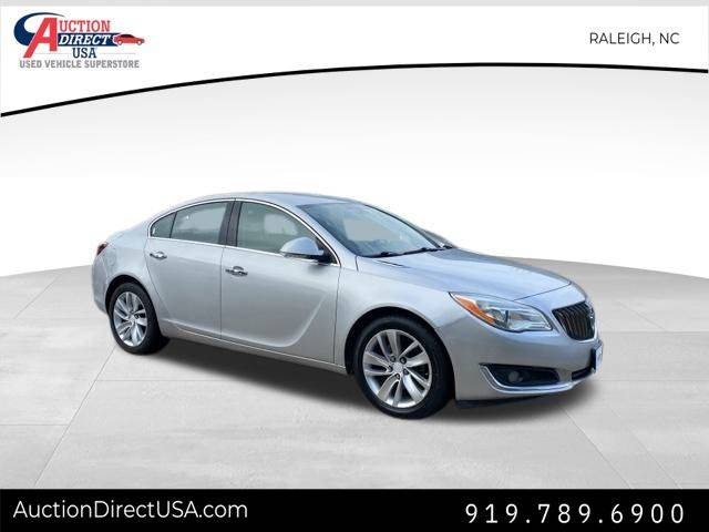 2014 Buick Regal