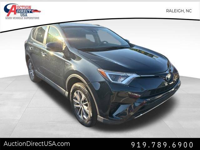 2018 Toyota RAV4