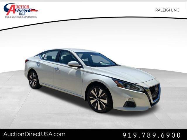 2021 Nissan Altima