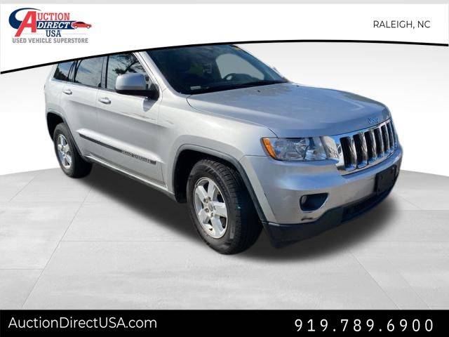 2012 Jeep Grand Cherokee