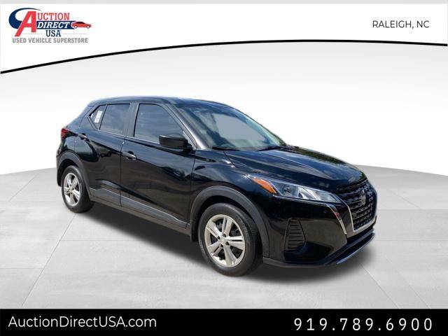 2023 Nissan Kicks