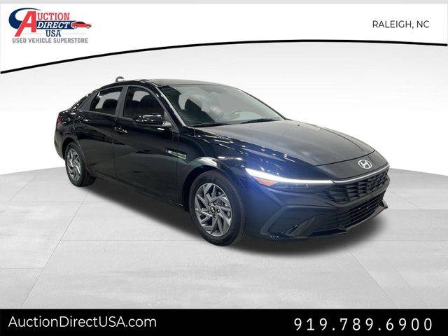 2024 Hyundai Elantra