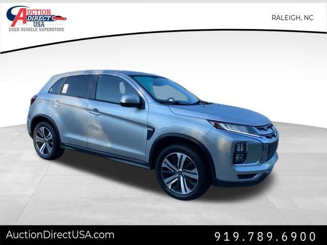 2021 Mitsubishi Outlander Sport