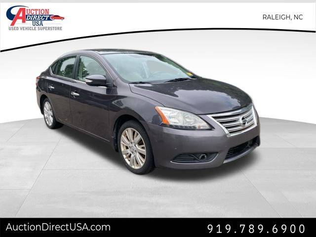 2013 Nissan Sentra