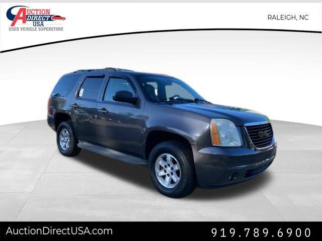 2010 GMC Yukon