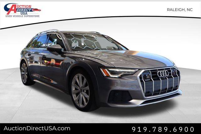 2021 Audi A6 Allroad