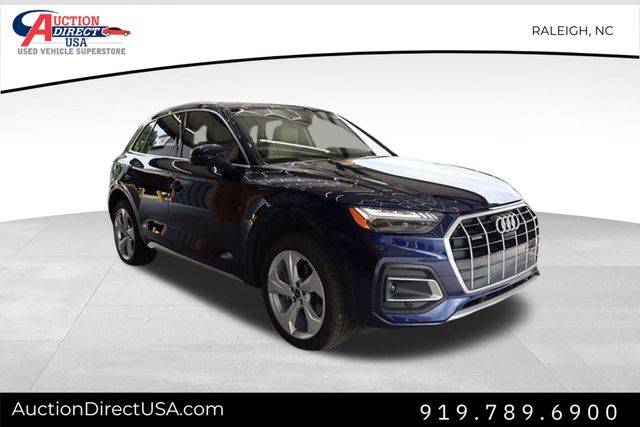 2021 Audi Q5