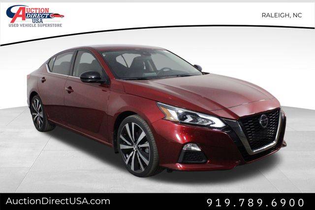 2020 Nissan Altima
