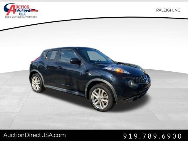 2014 Nissan Juke