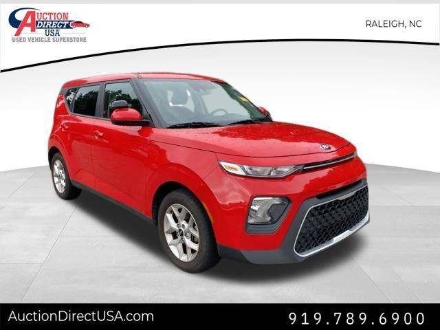 2021 Kia SOUL