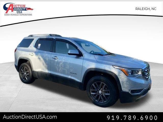 2017 GMC Acadia