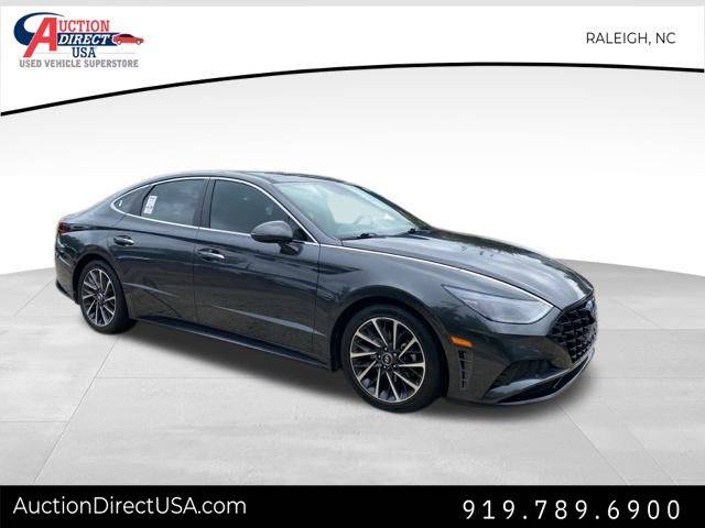 2020 Hyundai Sonata